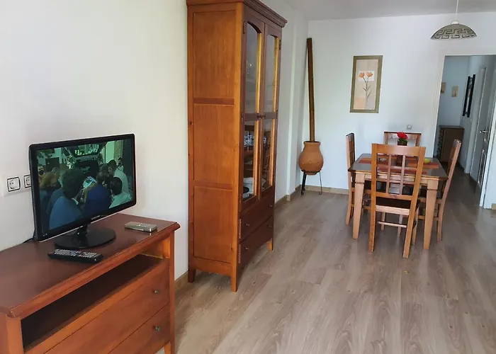 Apartamento Naturista