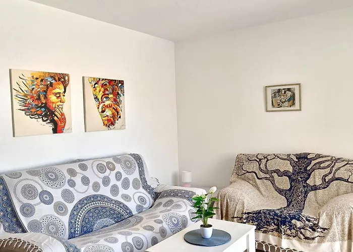 Apartamento Naturista Vera Playa