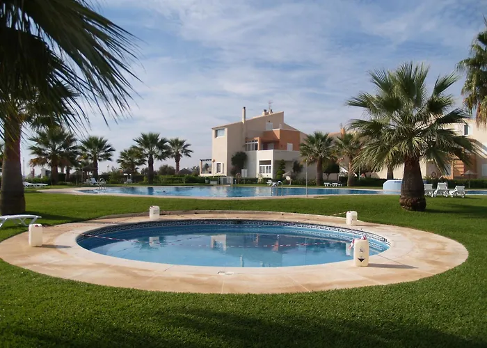 Apartamento Naturista Vera Playa